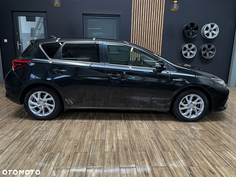 Toyota Auris Hybrid 135 Prestige - 7