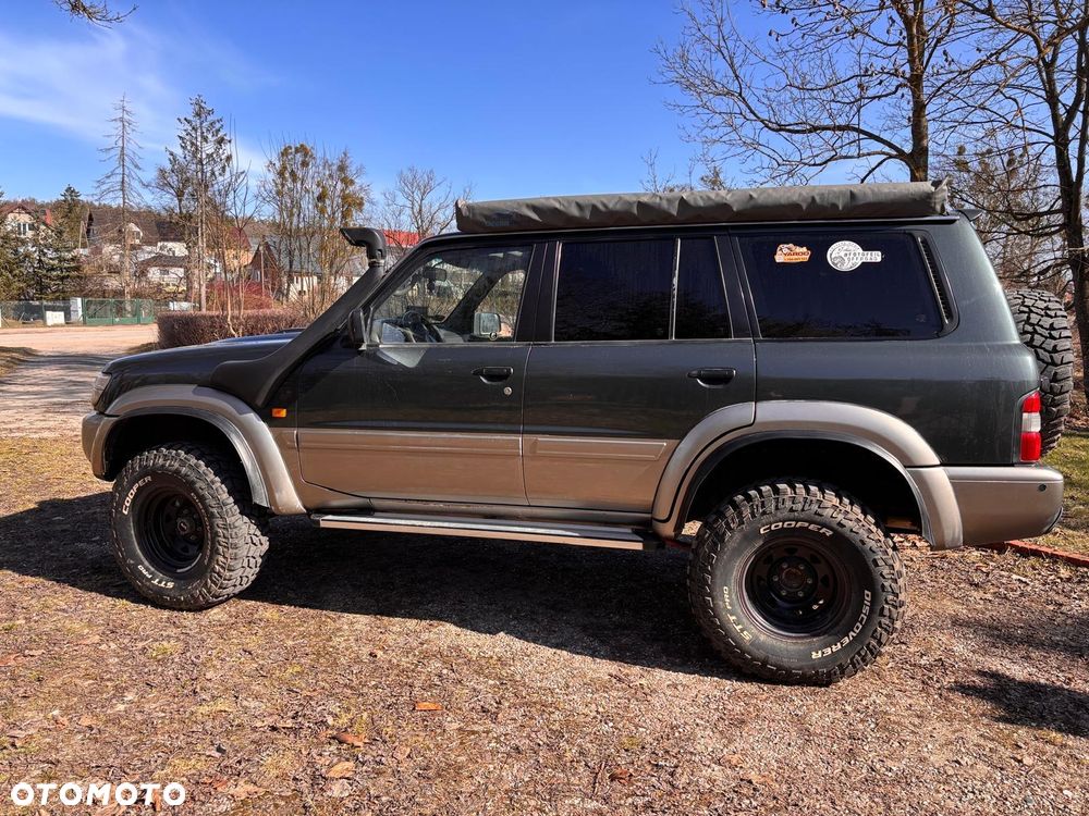 Nissan Patrol - 10