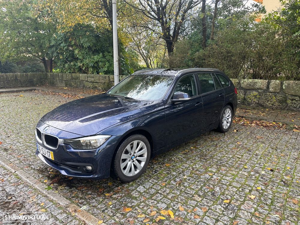 BMW 318 d Ultimate Auto - 1