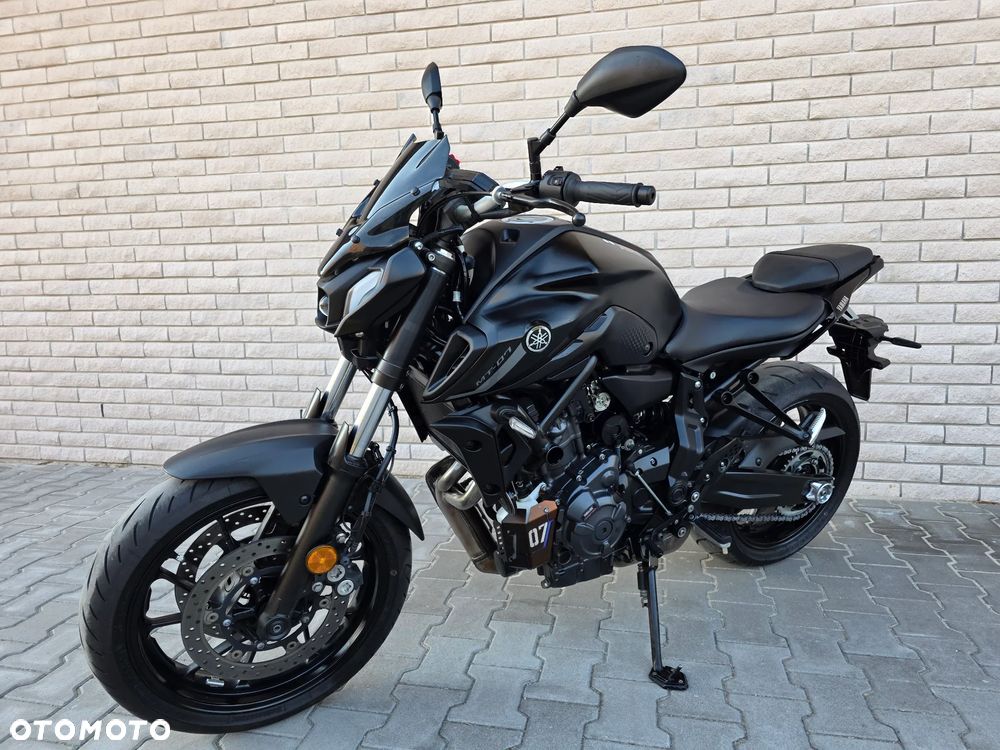 Yamaha MT - 3