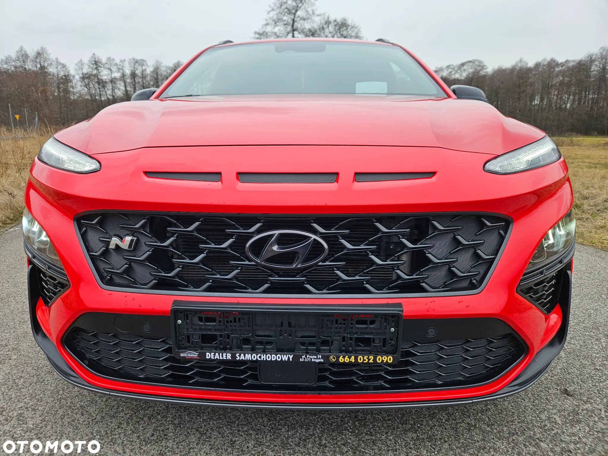 Hyundai Kona 2.0 T-GDI N Performance DCT - 6