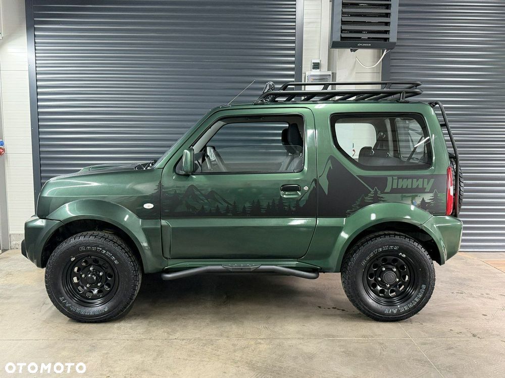 Suzuki Jimny - 8