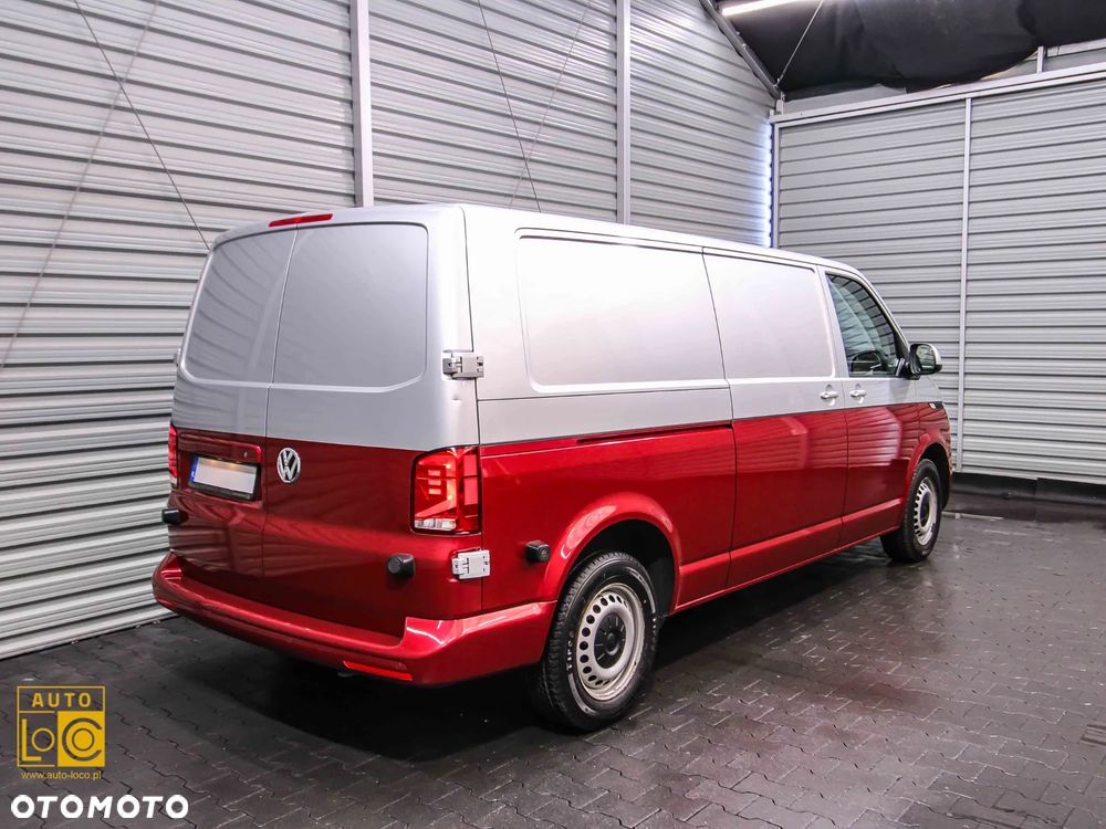 Volkswagen TRANSPORTER L2 FURGON - 4