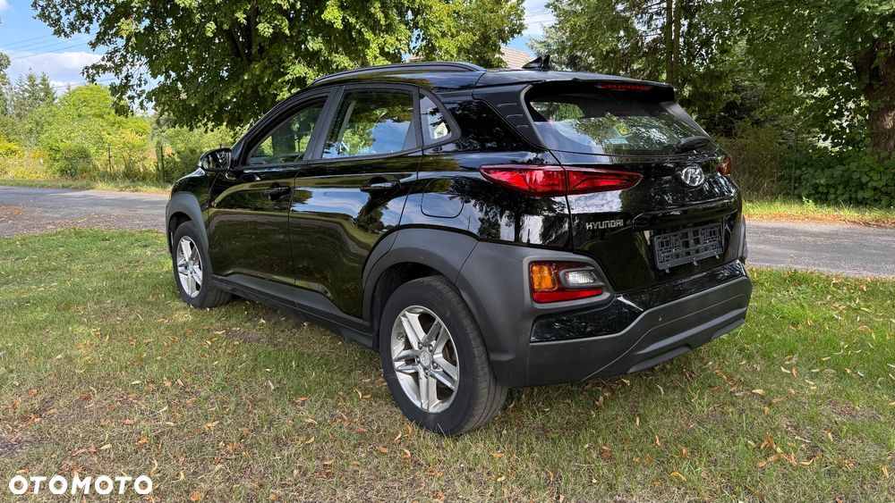 Hyundai Kona 1.0 T-GDI Premiere Comfort - 4