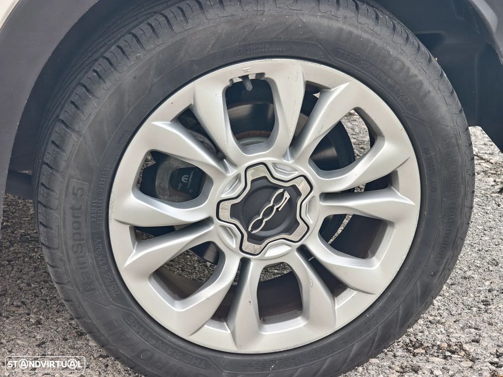 Fiat 500X 1.3 MJ Pop Star J17 S&S - 11