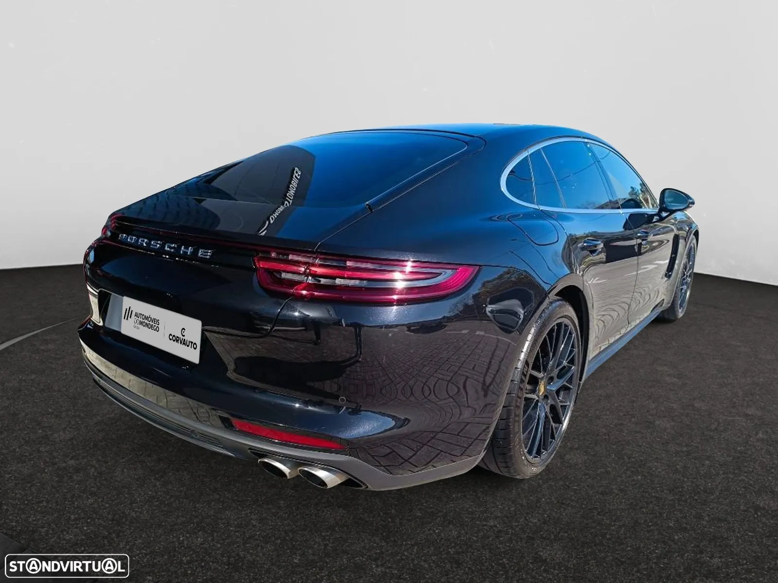 Porsche Panamera 4S Diesel - 5