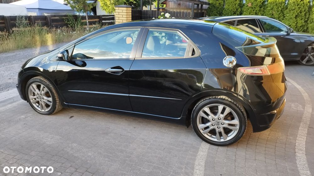 Honda Civic 1.8i-VTEC Executive - 10