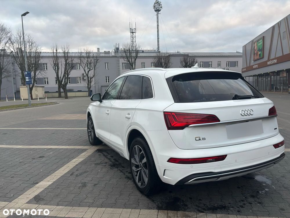 Audi Q5 45 TFSI quattro S tronic - 6