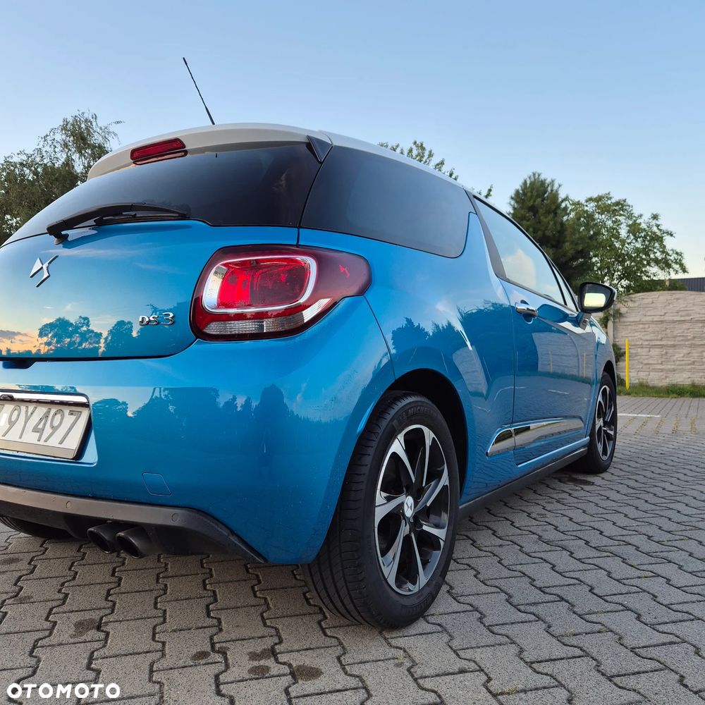 Citroën DS3 - 12