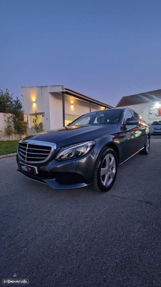 Mercedes-Benz C 200 - 1