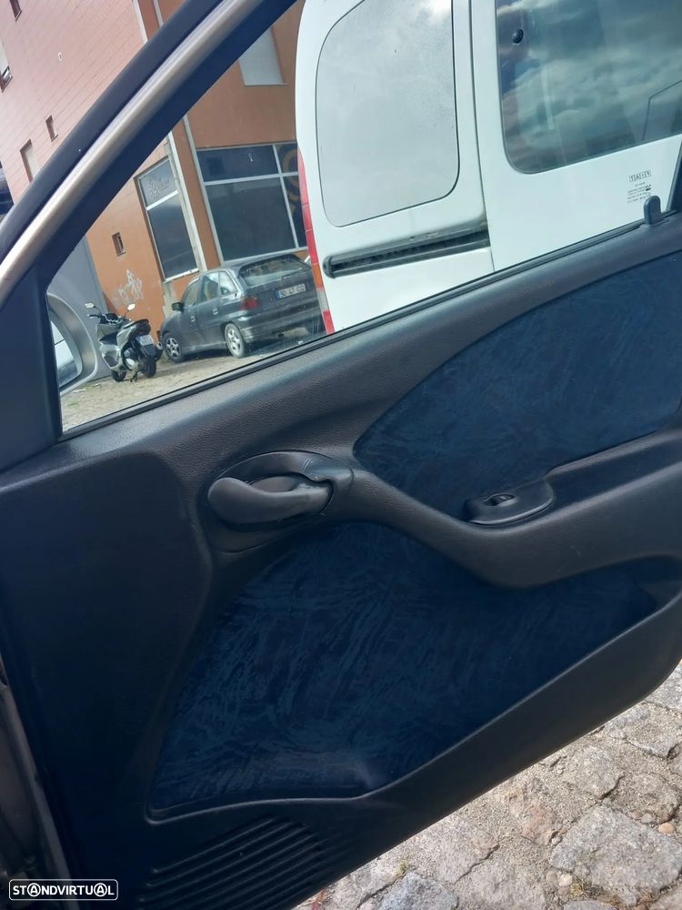 Fiat Marea 1.6 ELX - 19