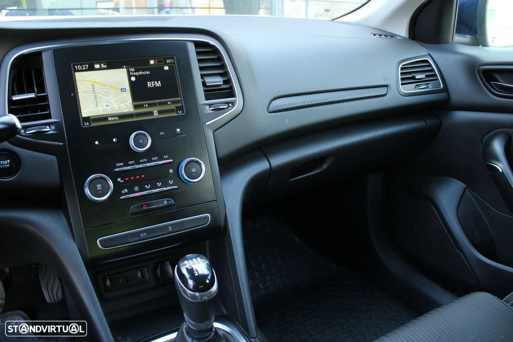 Renault Mégane Sport Tourer 1.5 dCi Dynamique S SS - 20