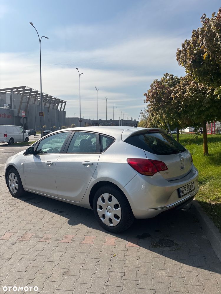 Opel Astra 1.4 T Active - 7