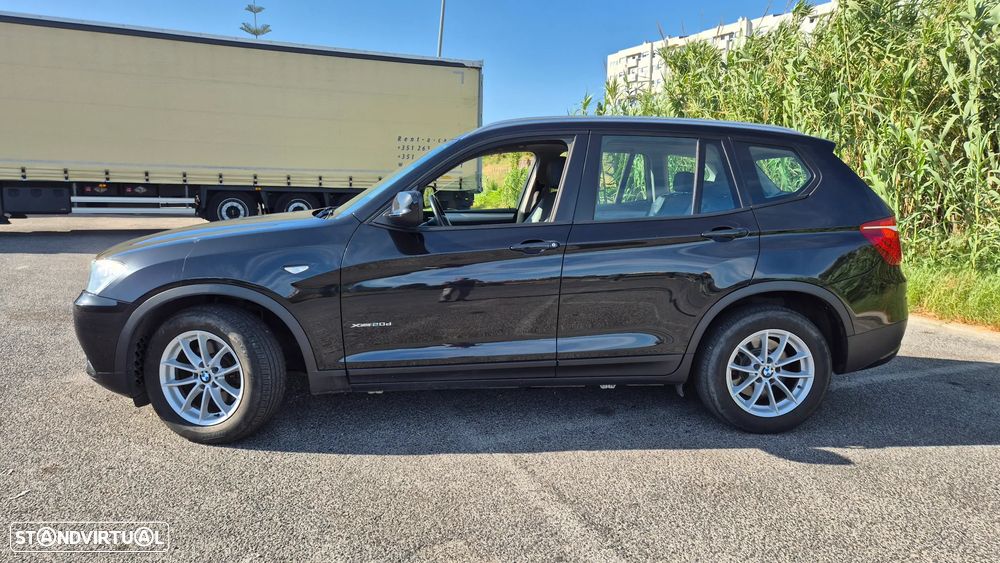 BMW X3 20 d xDrive - 2