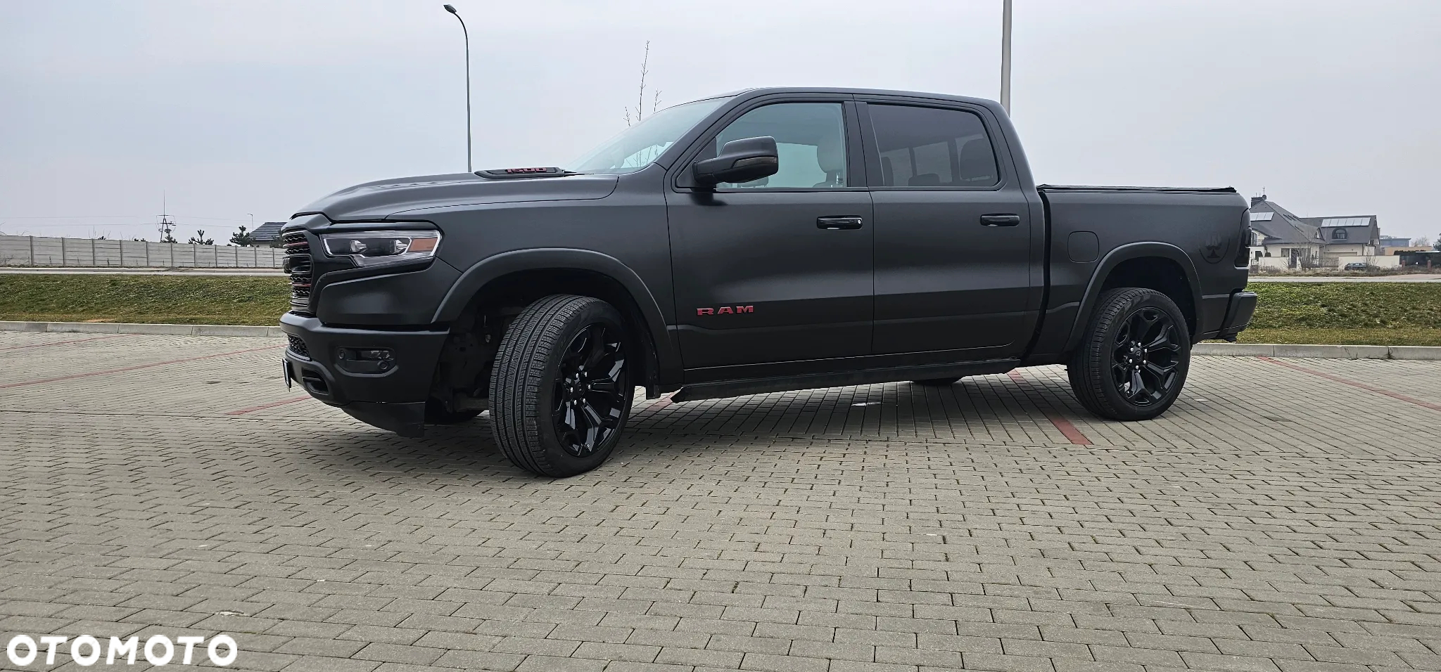 RAM 1500 Crew Cab Limited - 4