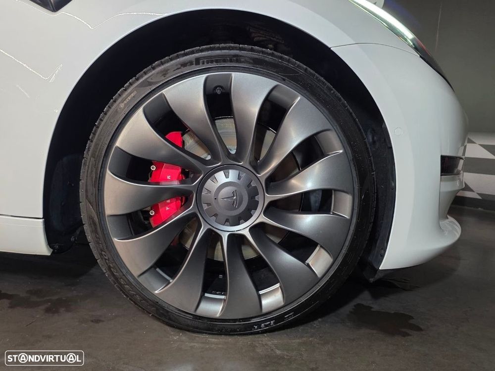 Tesla Model 3 Performance Dual Motor AWD - 25