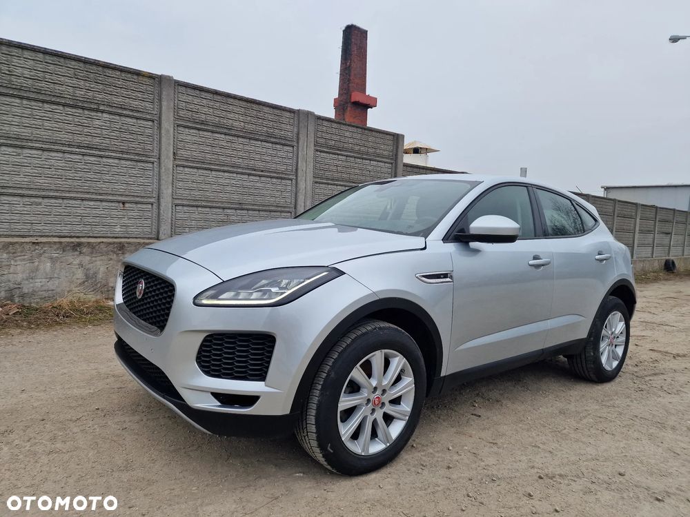 Jaguar E-Pace P200 AWD R-Dynamic S - 39