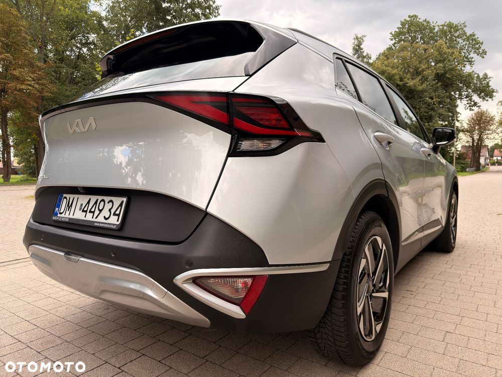 Kia Sportage 1.6 T-GDI MHEV L 2WD DCT - 4