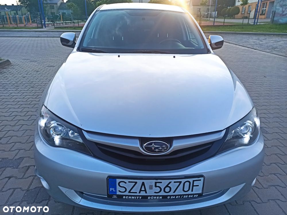 Subaru Impreza 1.5 RA - 1