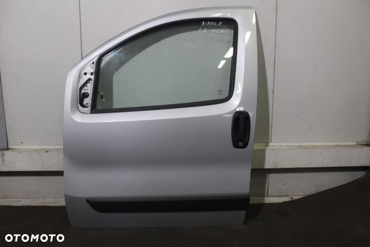 DRZWI LEWY PRZÓD PEUGEOT BIPPER TEPEE 612 - 1