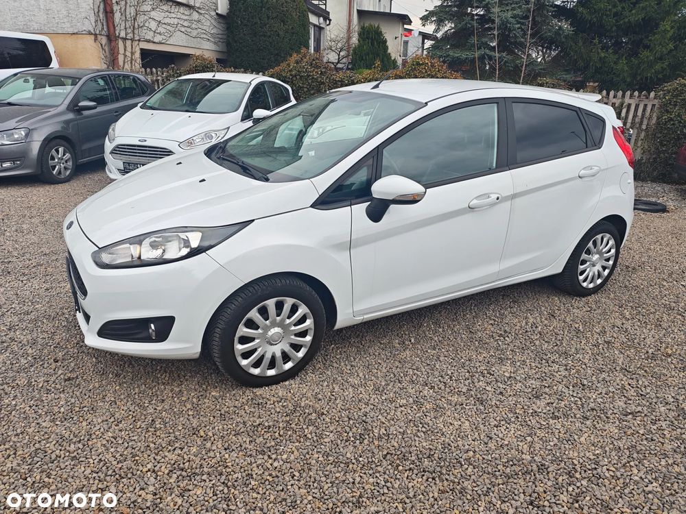 Ford Fiesta 1.25 Celebration - 3