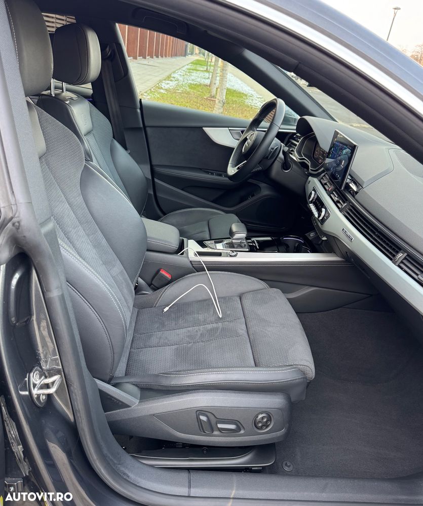 Audi A5 Sportback 2.0 40 TDI quattro S tronic MHEV S Line - 12
