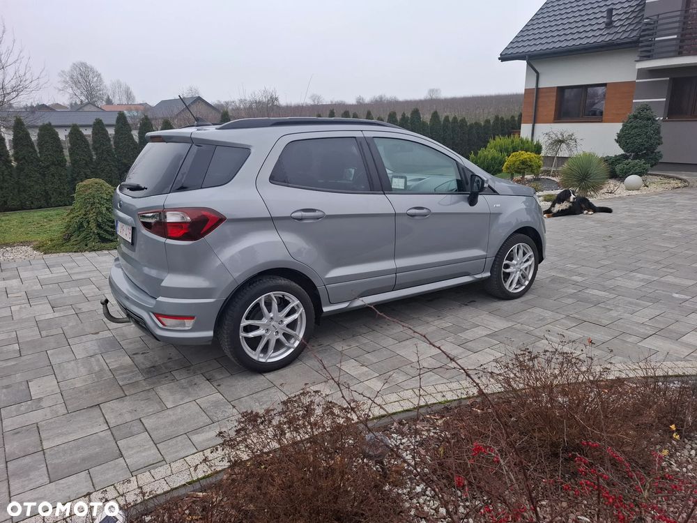 Ford EcoSport 1.0 EcoBoost ST-LINE - 13