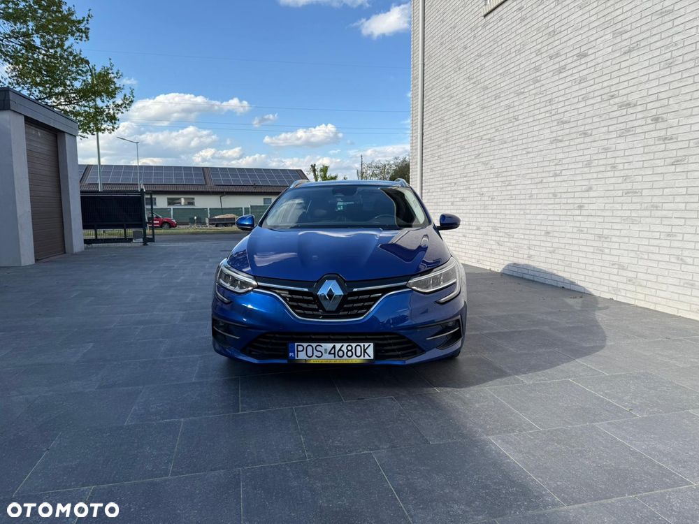 Renault Megane E-TECH 160 INTENS - 1