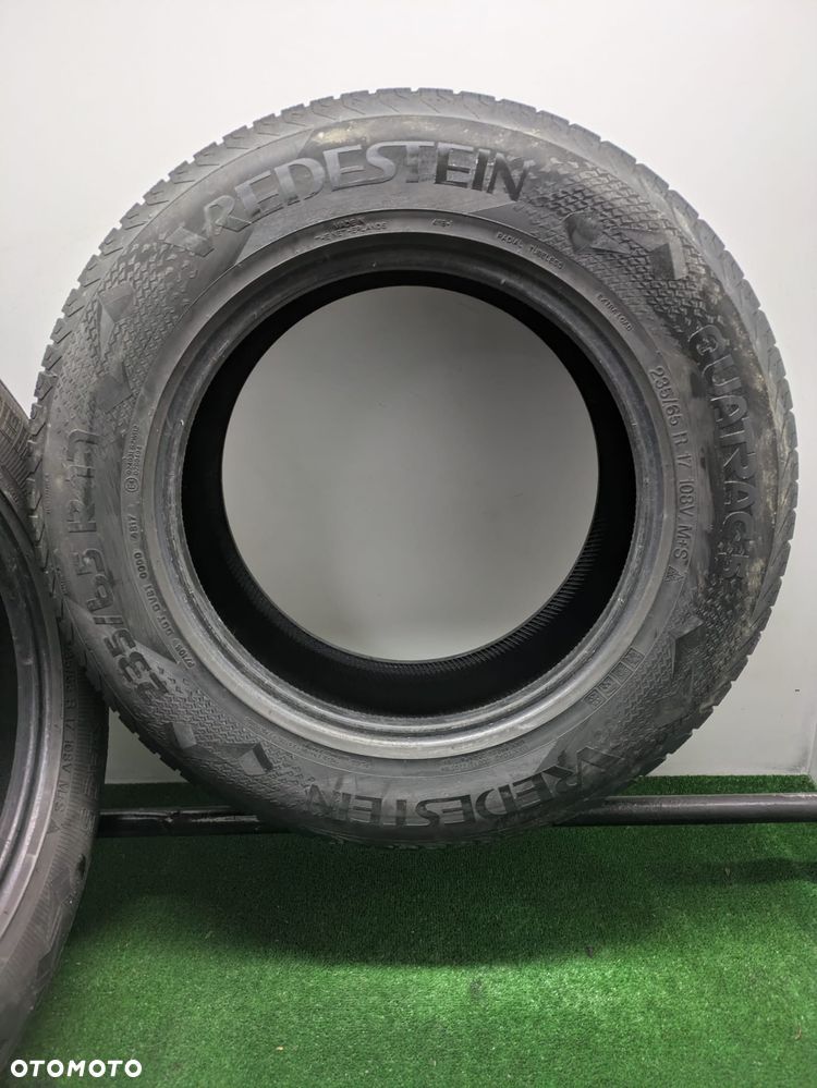 Opony całoroczne 235/65/17 Vredestein Quatrac 5 - 8