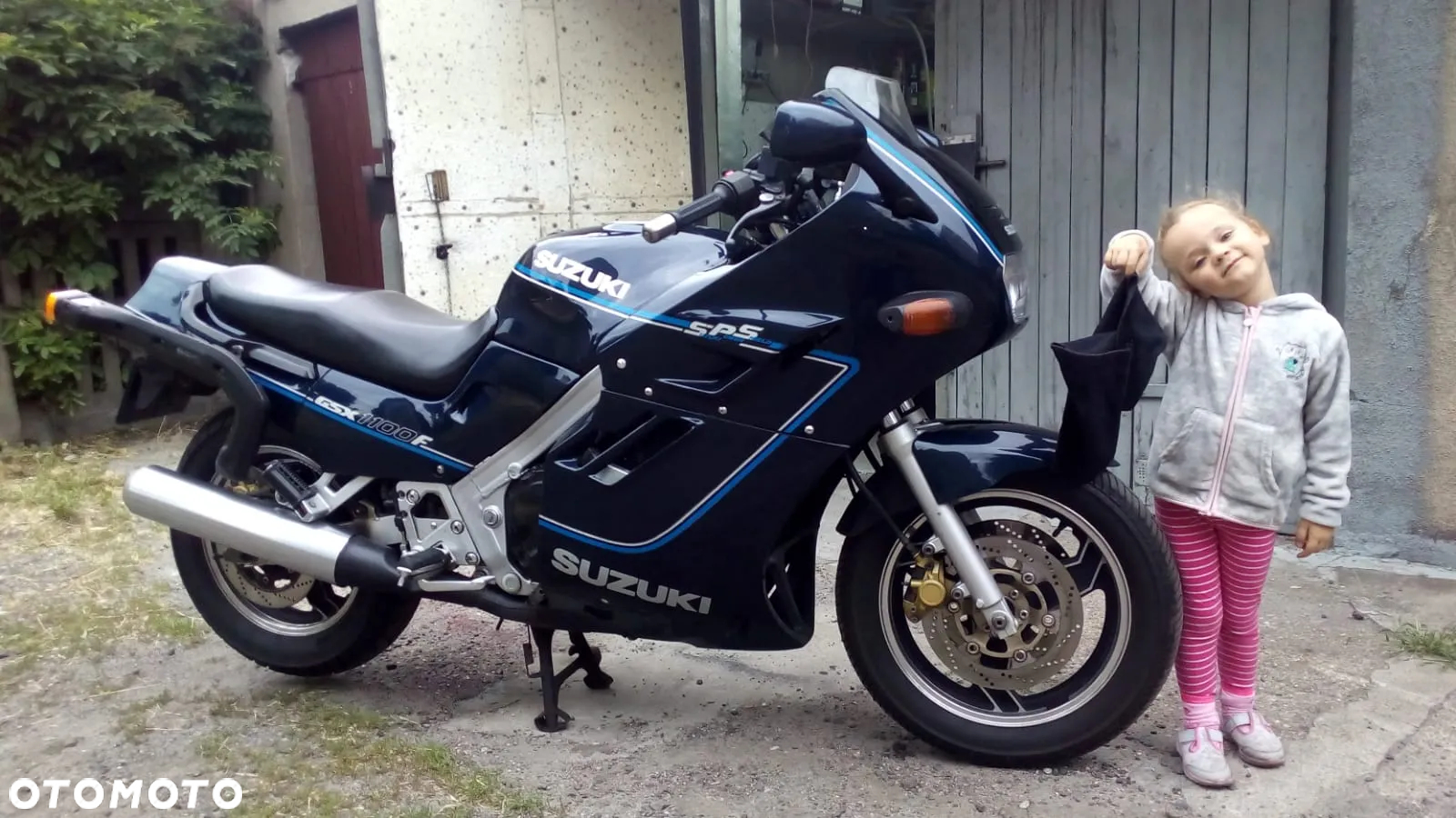 Suzuki GSX - 5