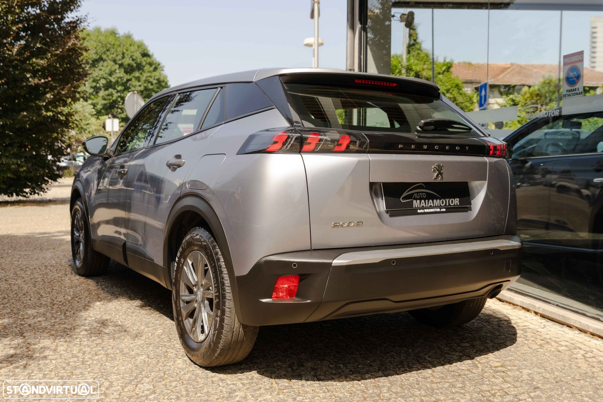 Peugeot 2008 1.2 PureTech Active Pack - 17