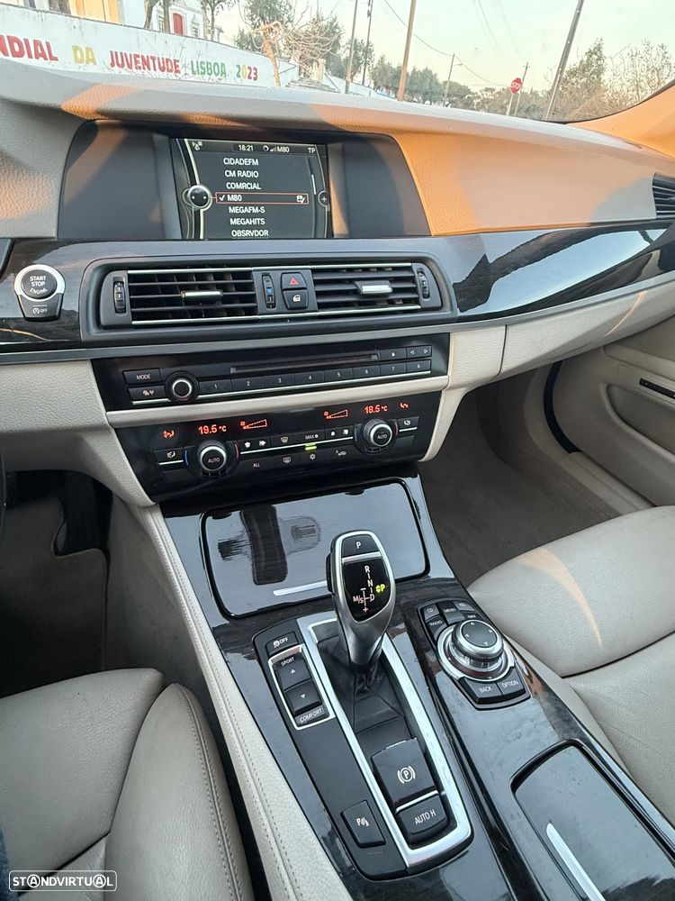 BMW 525 d Auto - 4