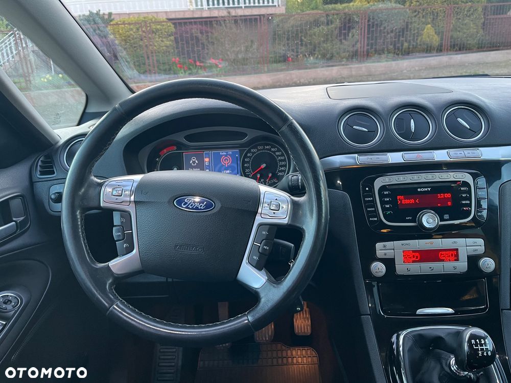 Ford S-Max 2.0 TDCi DPF Business Edition - 8