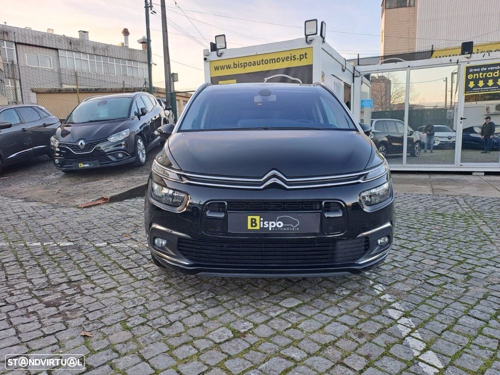 Citroën Grand C4 Spacetourer 1.5 BlueHDi Shine - 2