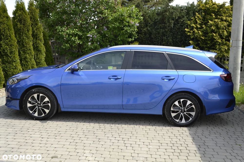 Kia Ceed 1.5 T-GDI Tribute DCT - 10