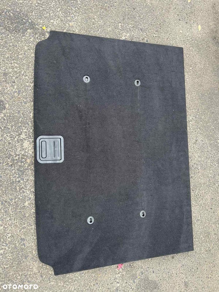 Wykładzina bagażnika tapicerka bardzo ładna Bmw e39