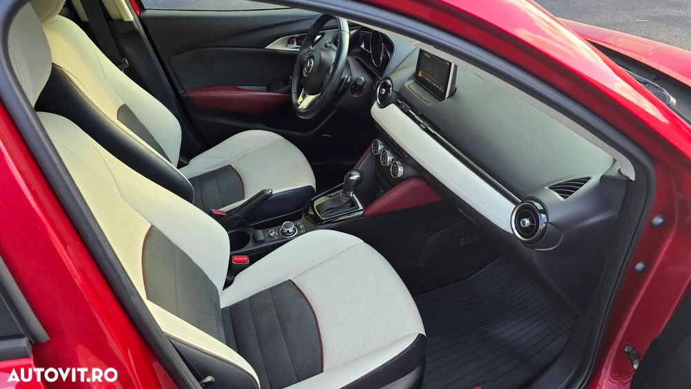 Mazda CX-3 CD105 4x4 AT Revolution Top - 7