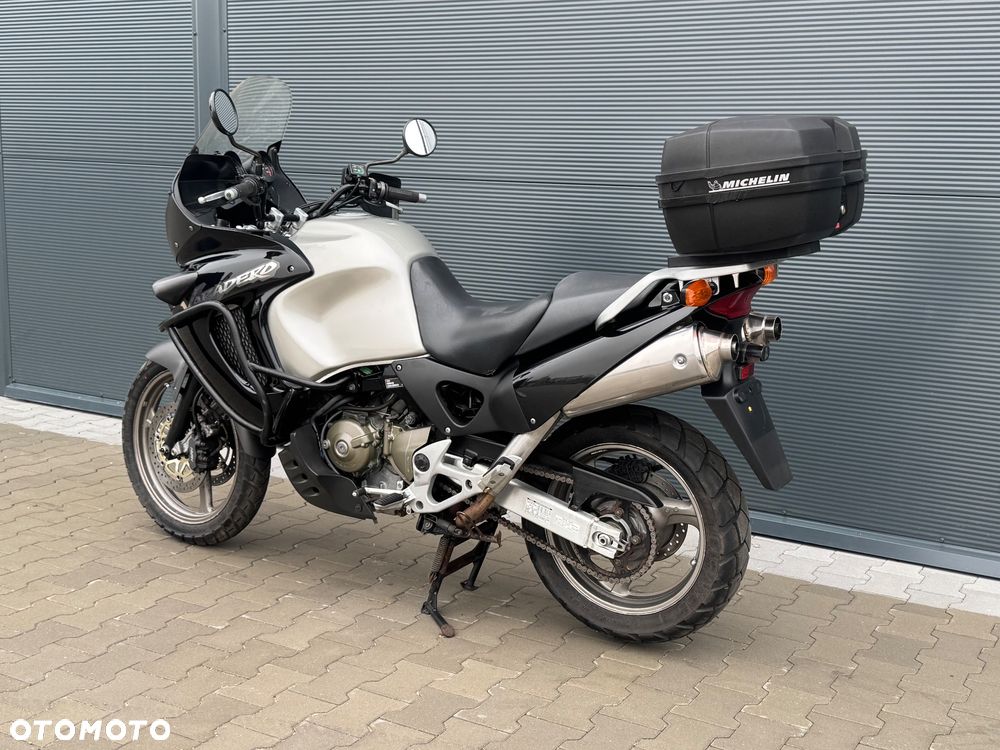 Honda Varadero - 21