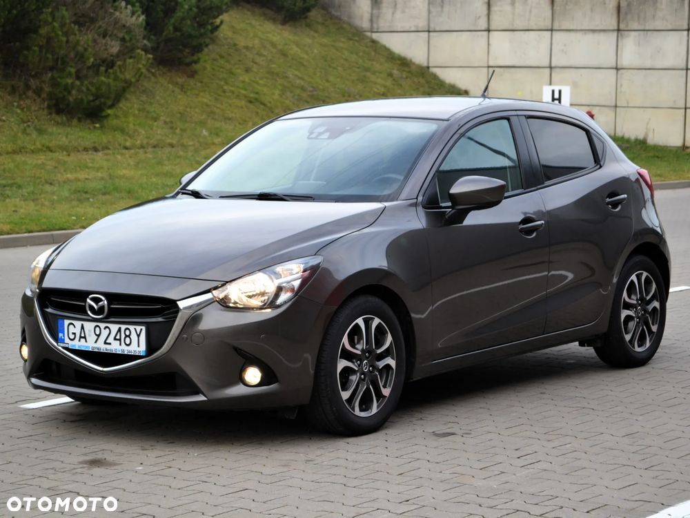 Mazda 2 SKYACTIV-G 90 Sports-Line - 1