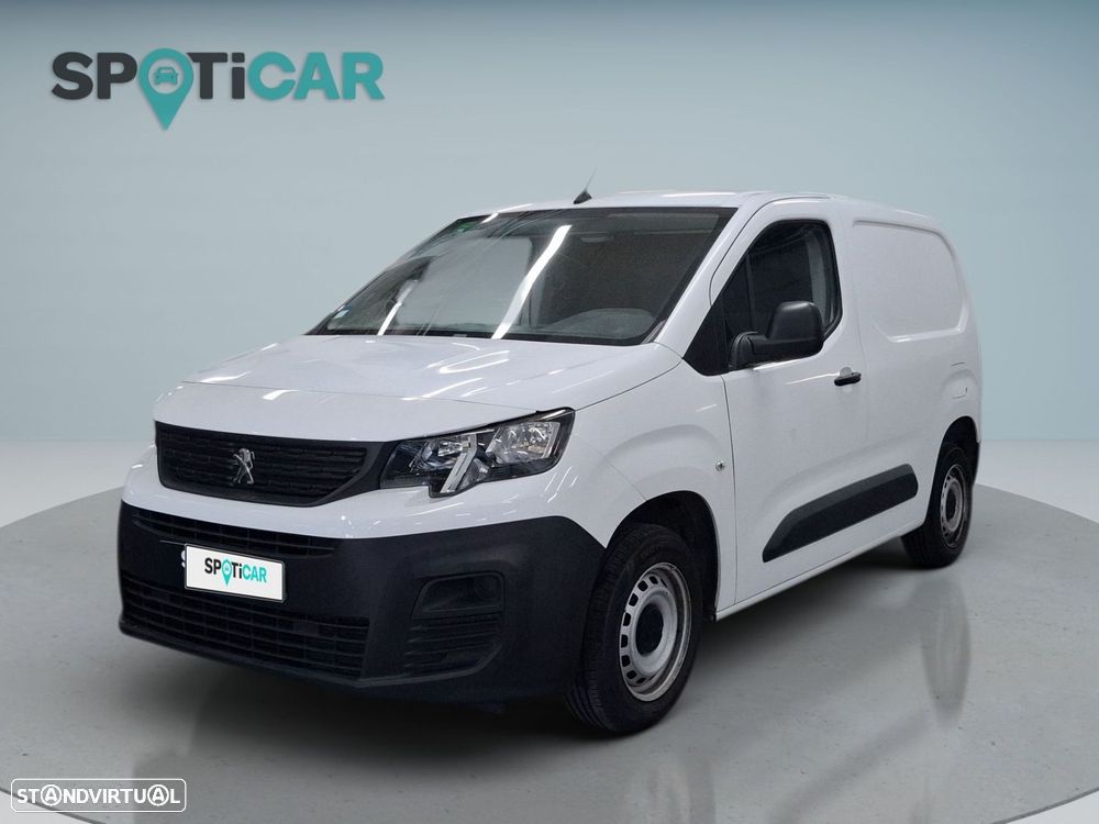 Peugeot Partner 1.5 BlueHDi 100cv Pro Standard - 1