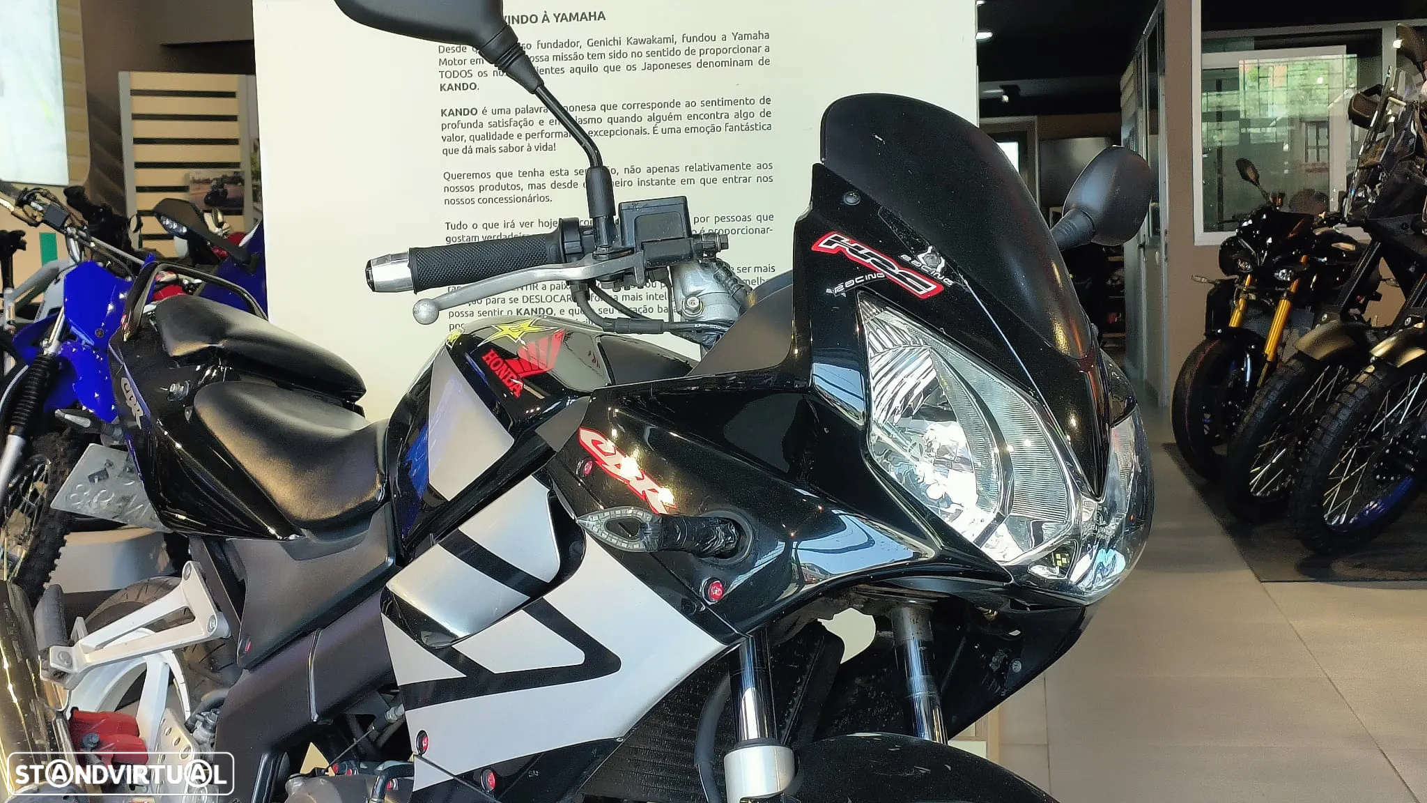 Honda CBR 125 - 2