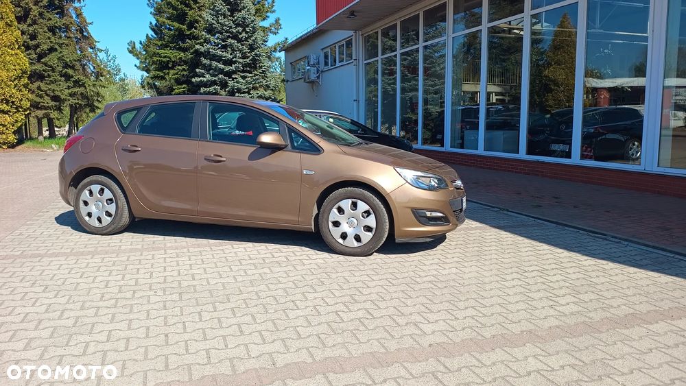 Opel Astra 1.4 T Enjoy EU6 - 20