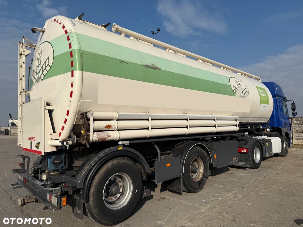 Welgro Beczka do paszy Silos Paszowóz 2012 rok - 7