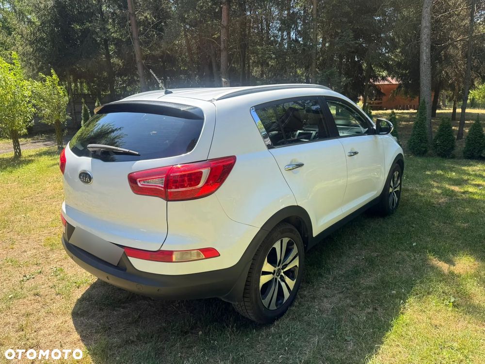 Kia Sportage 1.7 CRDI XL 2WD - 2