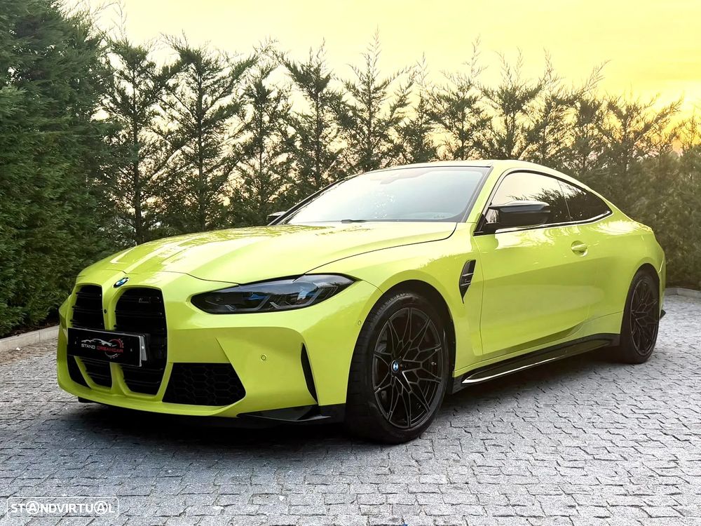 BMW M4 Competition - 1