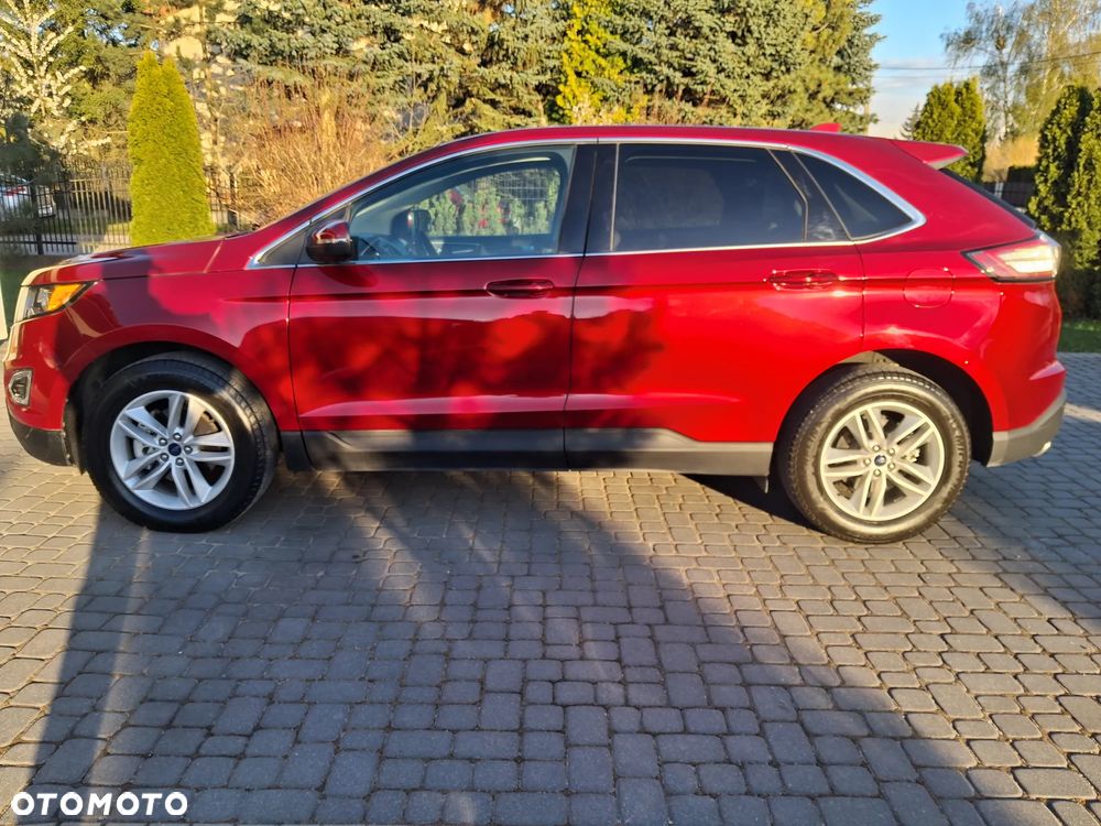Ford Edge - 3