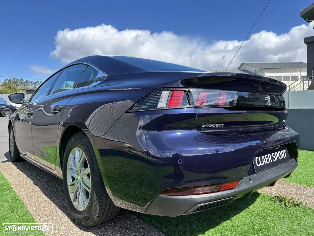 Peugeot 508 1.5 BlueHDi Allure - 6
