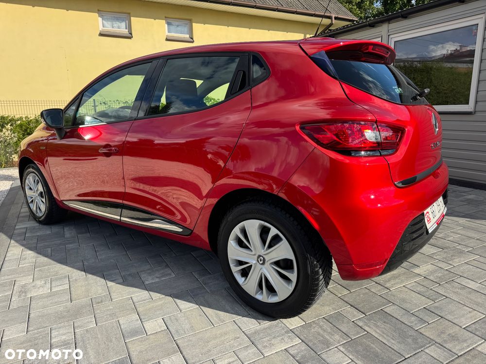 Renault Clio 1.2 16V 75 LIMITED 2018 - 8