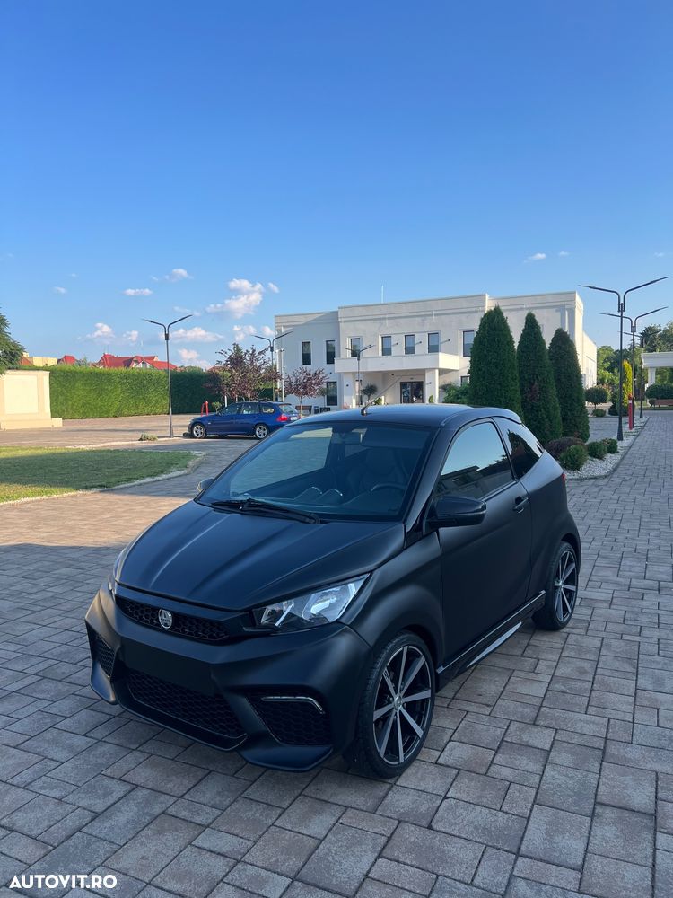Aixam Coupe - 1