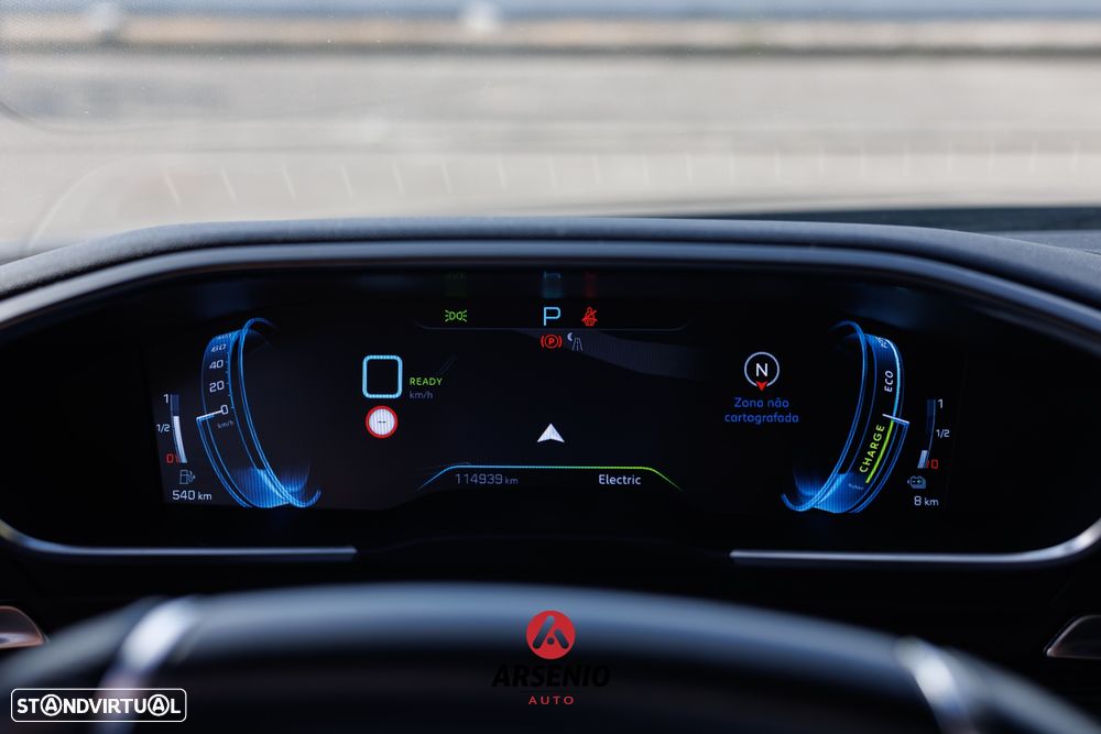 Peugeot 508 1.6 Hybrid PSE e-EAT8 - 31